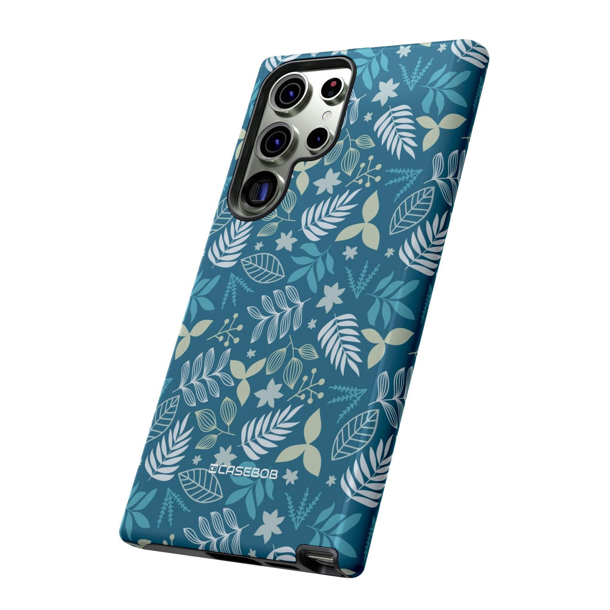 Mixed Leaf | Phone Case for Samsung