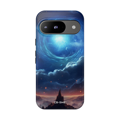 Celestial Vortex Journey - Google Pixel Case