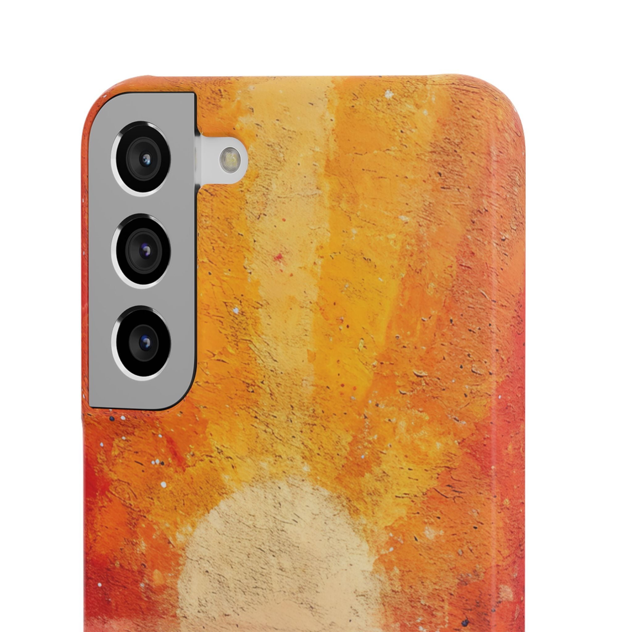 Sunburst Energy - Slim Samsung S22 Phone Case