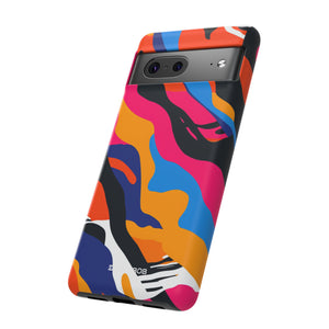 Bold Pantone Pattern | Phone Case for Google Pixel (Protective Case)