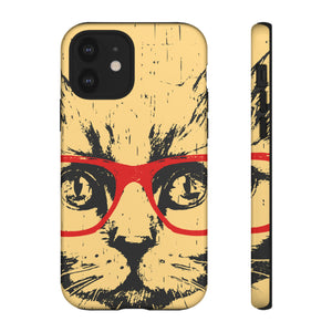 Art Cat - Protective Phone Case