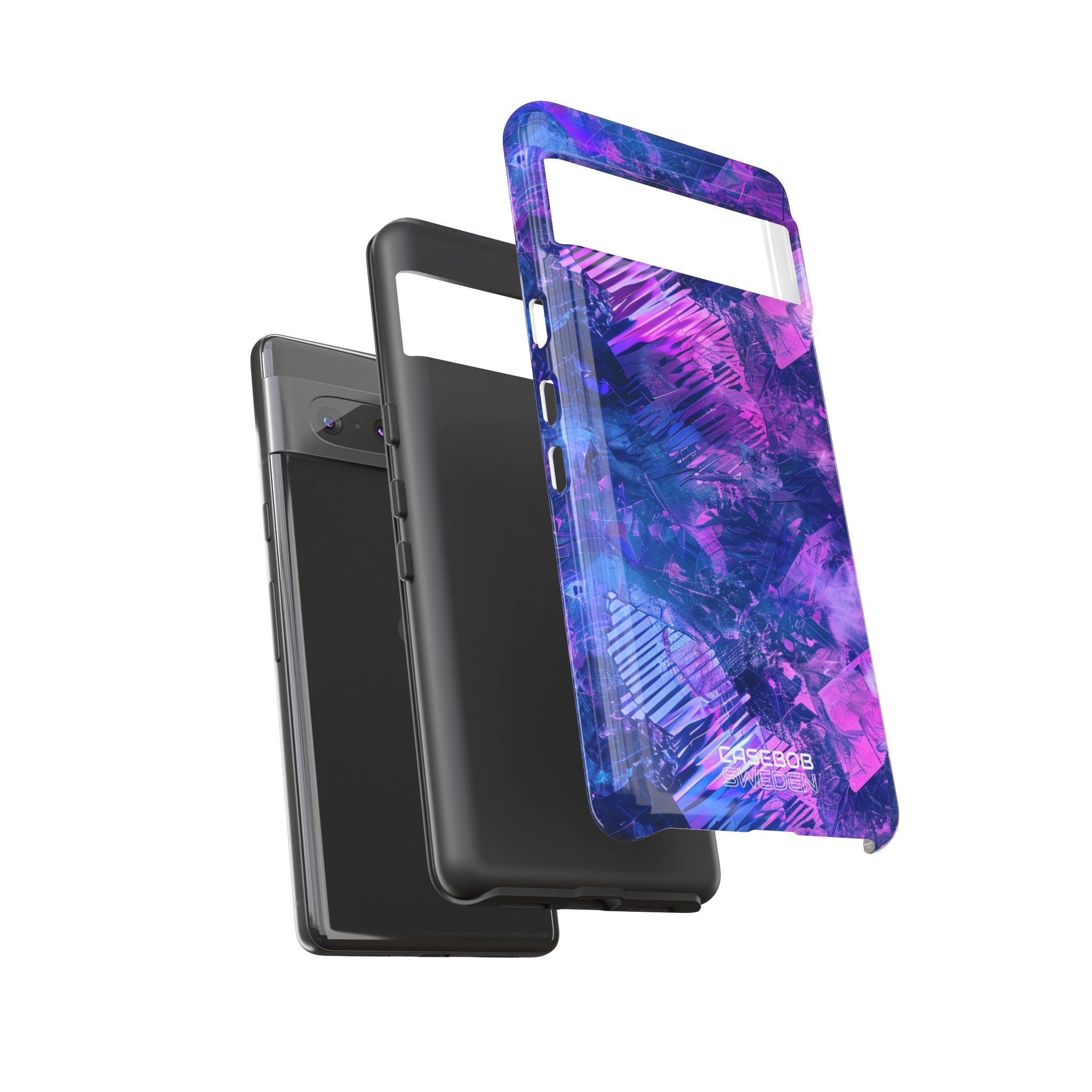 Vibrant Motion Tapestry Google Pixel 7 - Tough