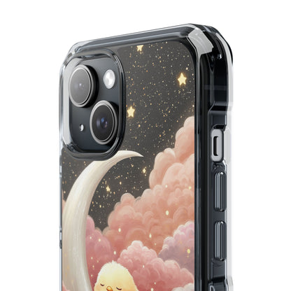 Cuddly Chick Dreams iPhone Case - Impact