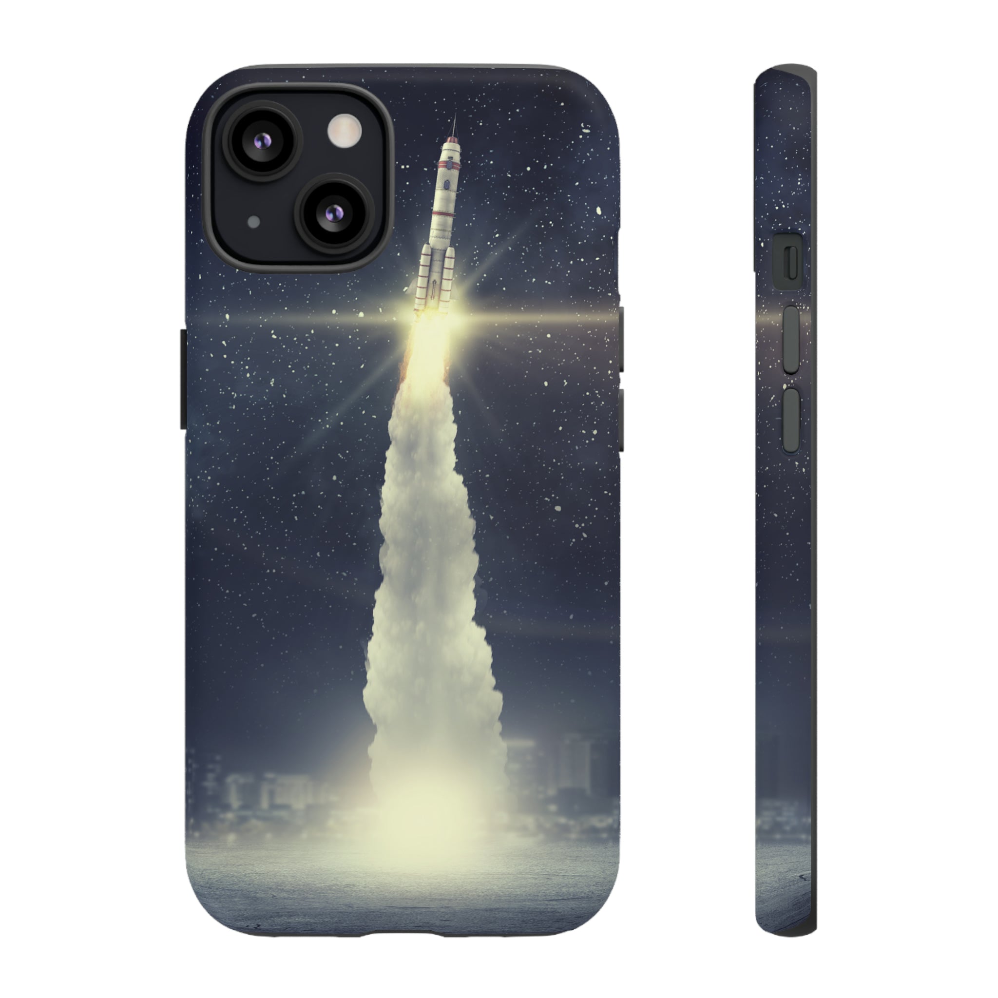 Space exploration - Protective Phone Case