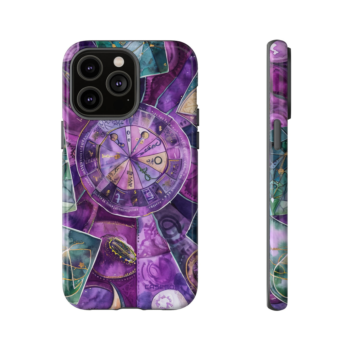 Celestial Tarot Magic - Protective Phone Case