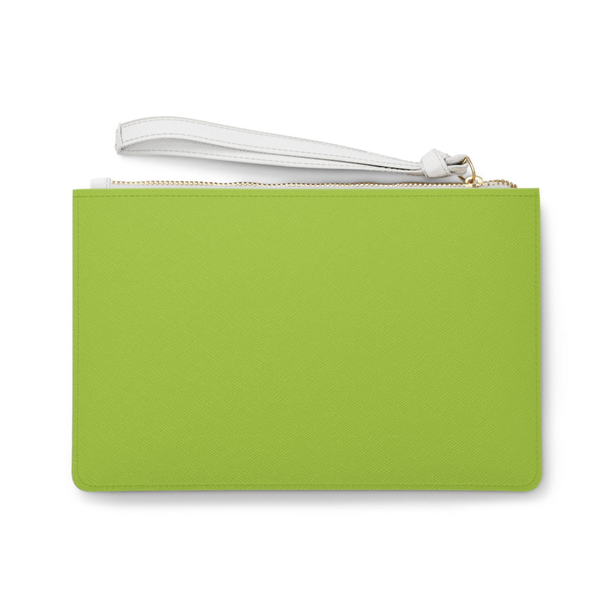 Green Yellow Clutch Bag