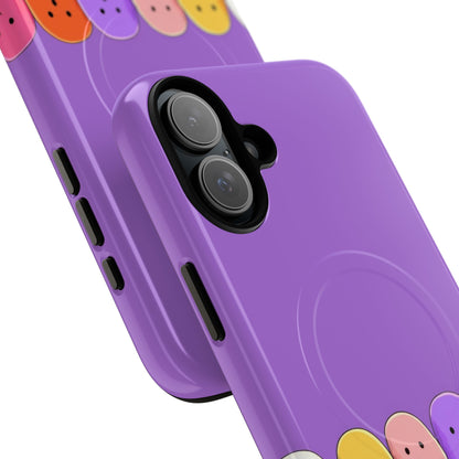 Colorful Ghosts iPhone 16 Plus Case - Tough+