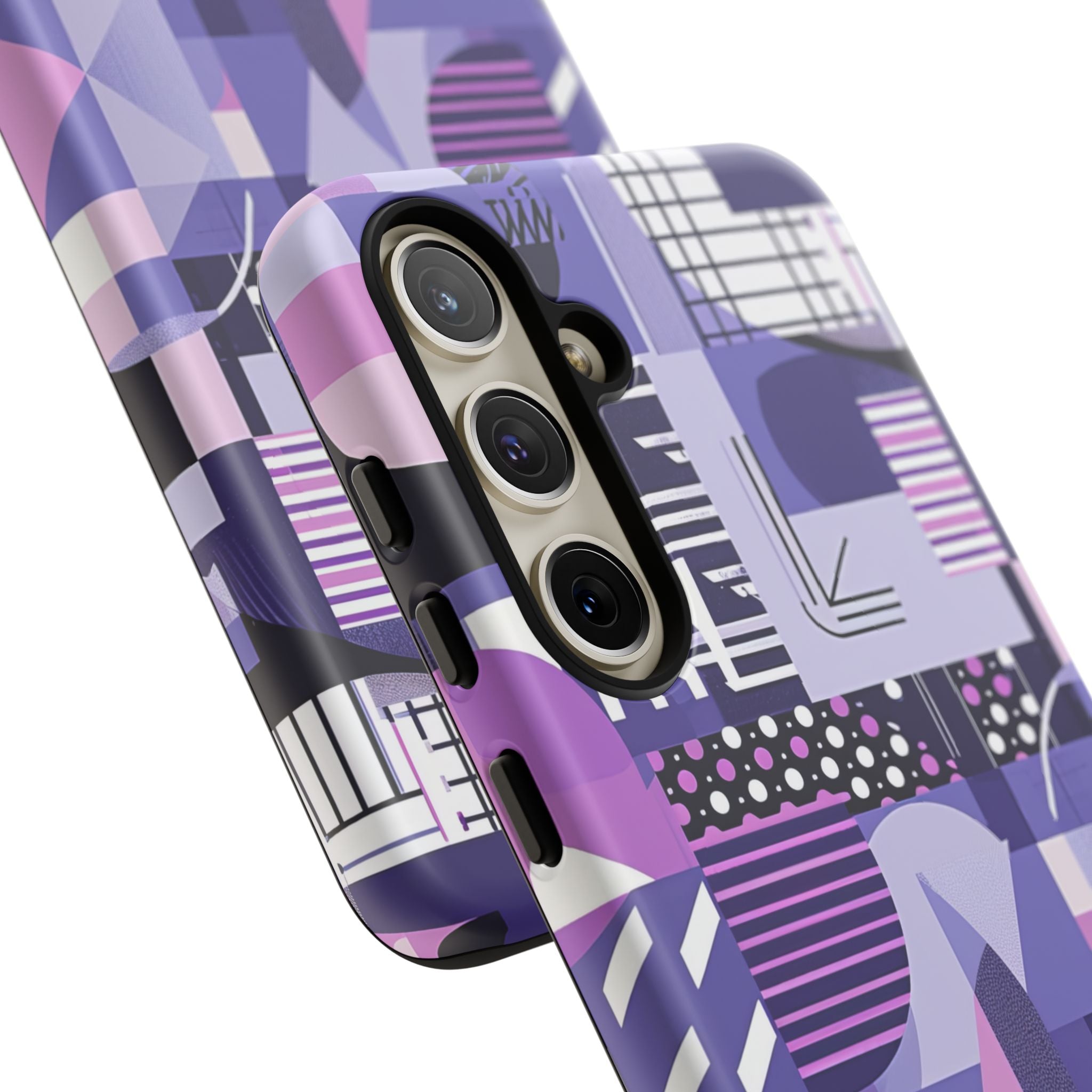 Ultra Violet  | Phone Case for Samsung (Protective Case)