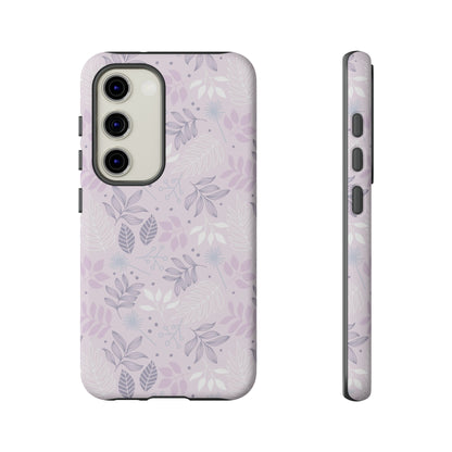 Postic Leaf - Protective Phone Case