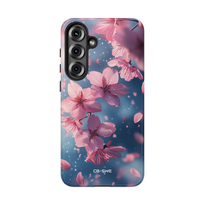 Petals Drift Softly - Samsung Case
