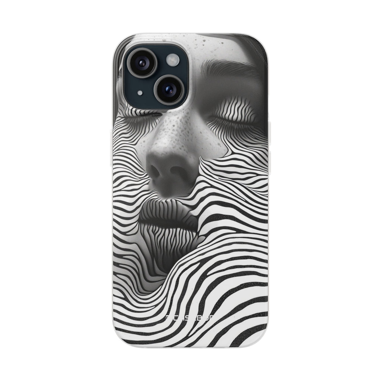 Dreamwave Portrait | Flexible Phone Case for iPhone