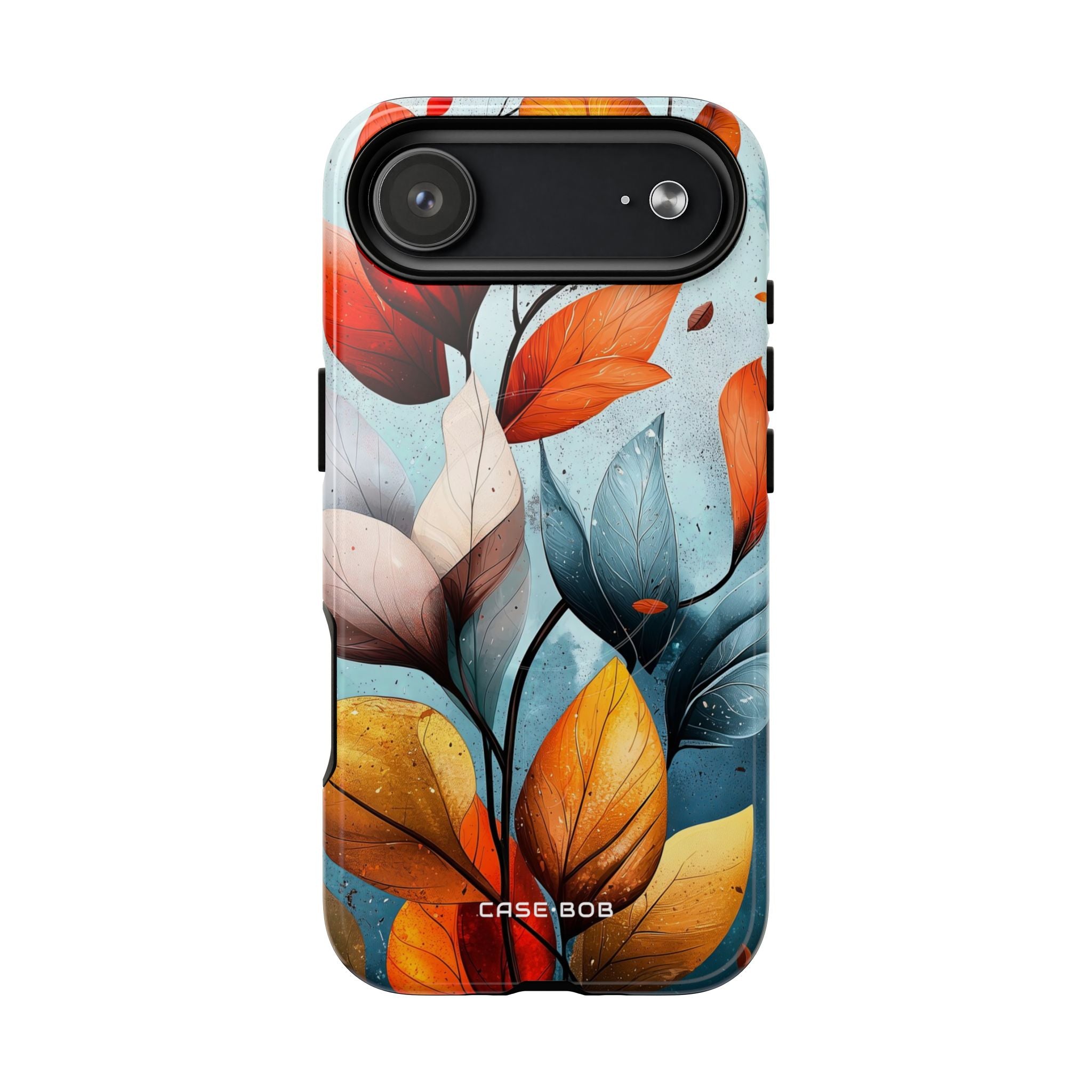 Crimson Veins iPhone 17 Air Case - Tough+