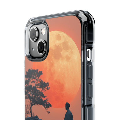 Moonlit Serenity - Phone Case for iPhone