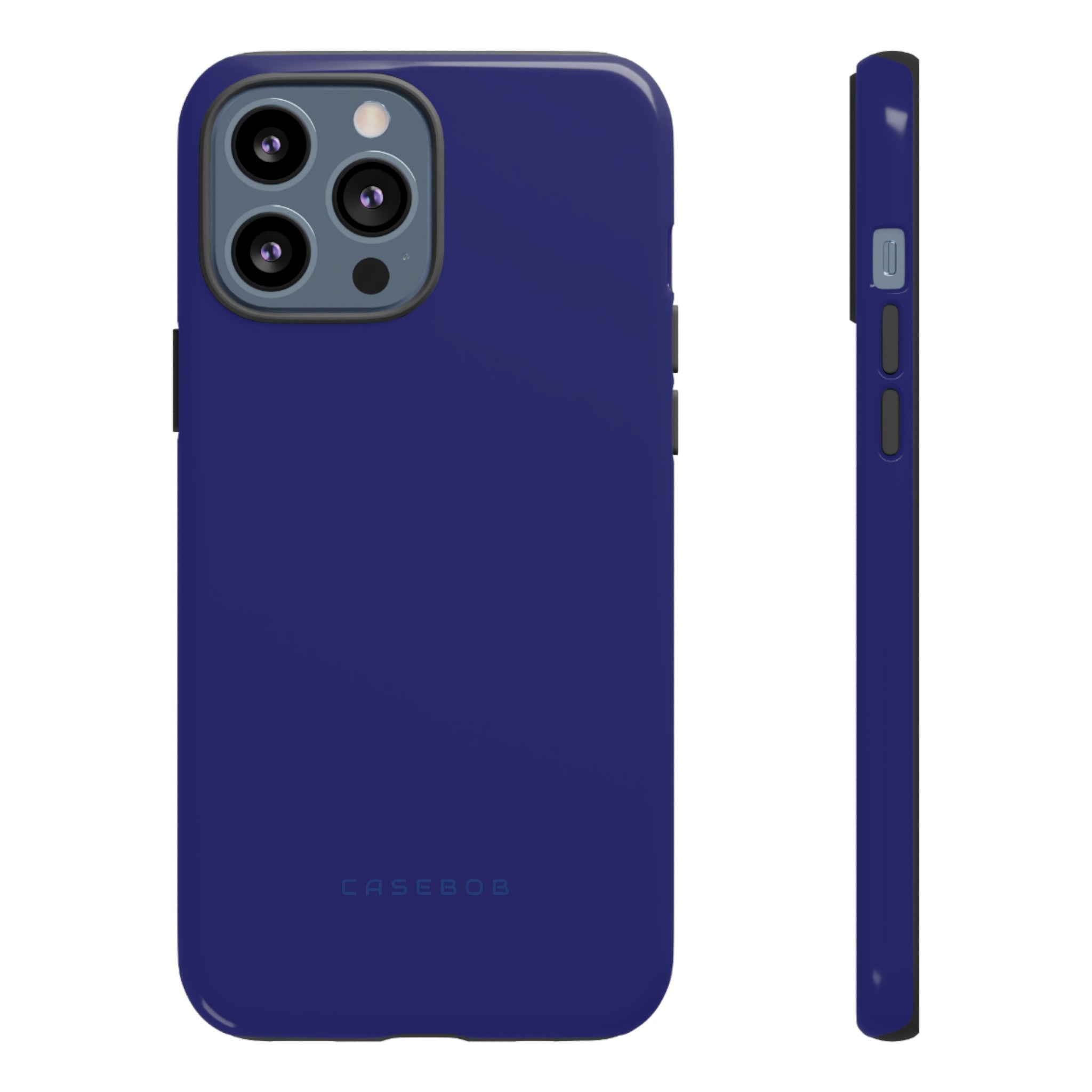 Navy blue - Protective Phone Case - Protective Phone Case