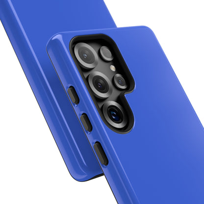 Royal Blue 4169E1 Samsung S25 - Tough