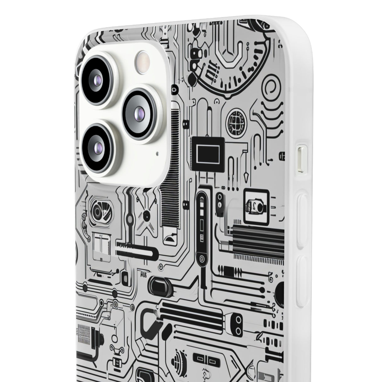 Circuit Innovation | Flexible Phone Case for iPhone