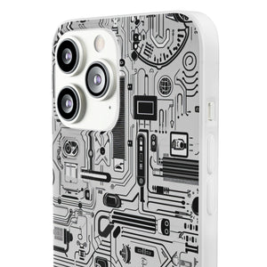 Circuit Innovation | Flexible Phone Case for iPhone