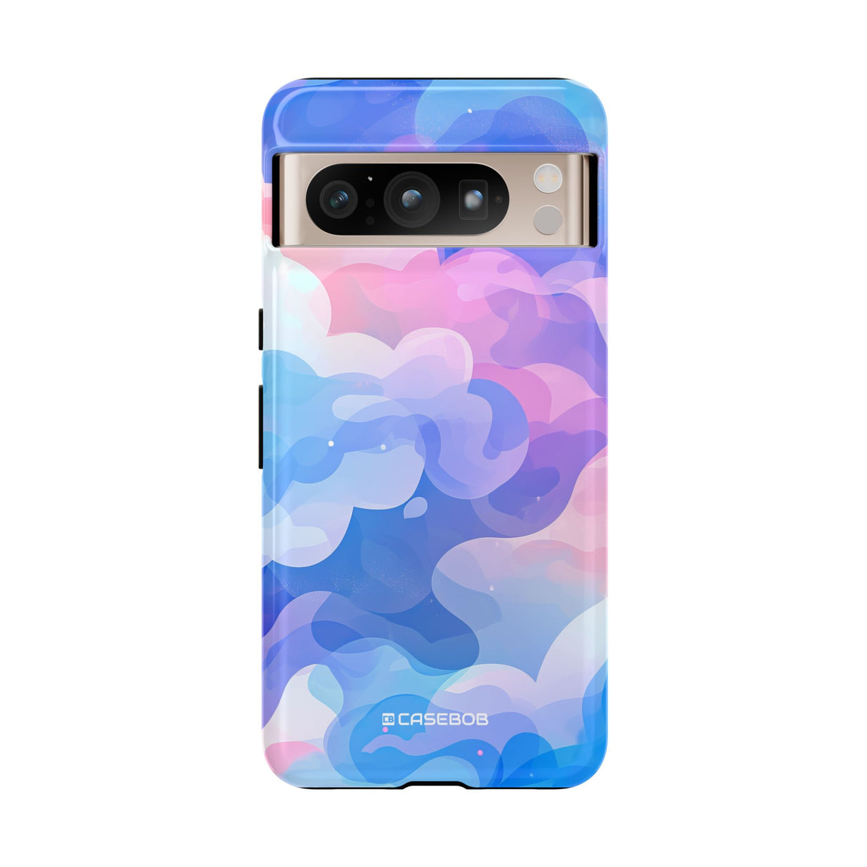 Serenity  Focused | Phone Case for Google Pixel (Protective Case)