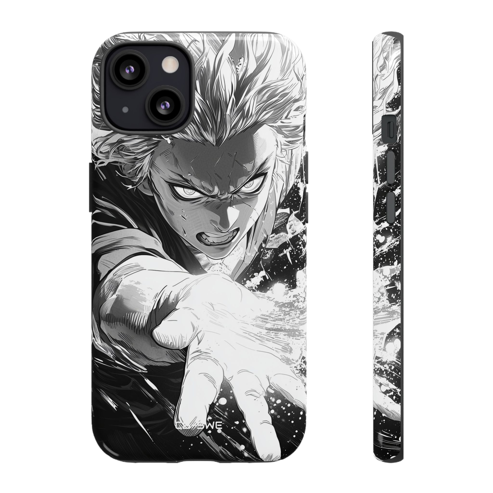 Reaching Out Fast - iPhone Case