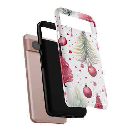 Whimsical Trees Glow - Google Pixel Case
