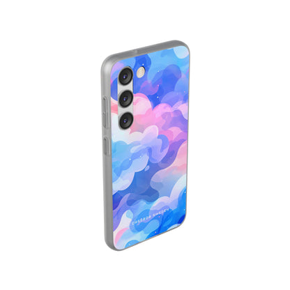 Ethereal Cloudflux Samsung S23 - Flexi Phone Case