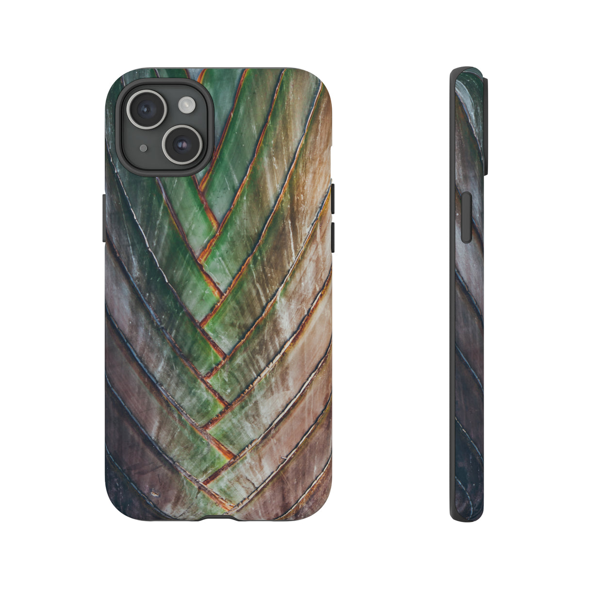 Palm Leaves - Protective Phone Case