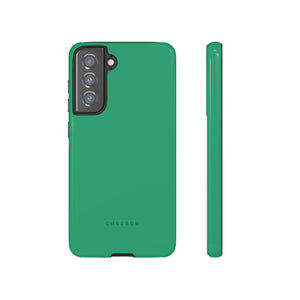 Crayola Green - Protective Phone Case