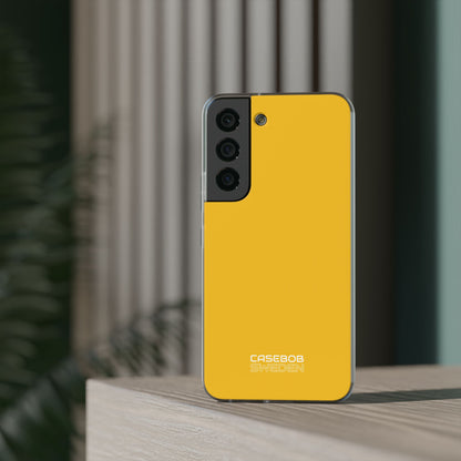 Sunflower Yellow Samsung S22 - Flexi Phone Case