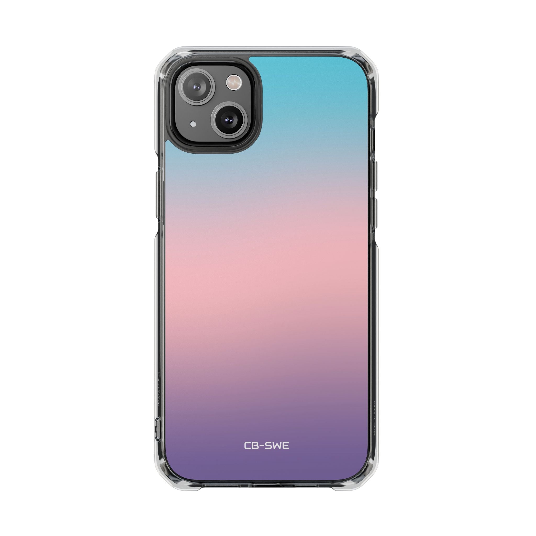 Soft Colors Blend iPhone Case - Impact
