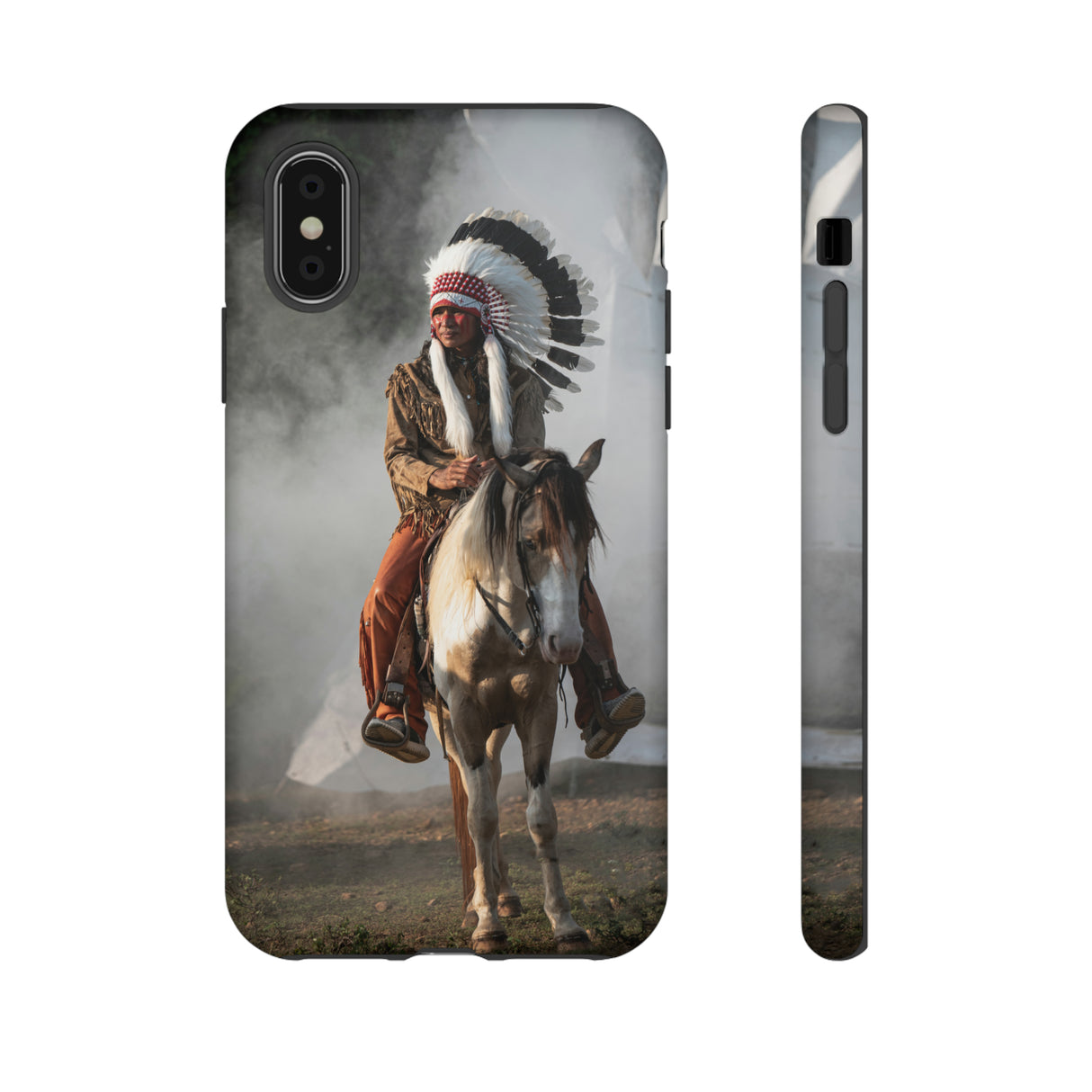 Indian Chief - Schutzhülle fürs Handy