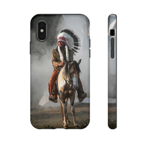 Indian Cheif - Protective Phone Case