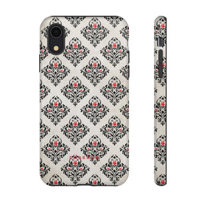 Rosestans Gothic Flower - Protective Phone Case