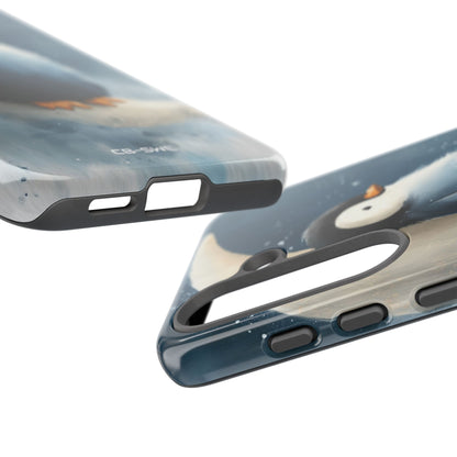Crescent Moon Perch - Samsung Case