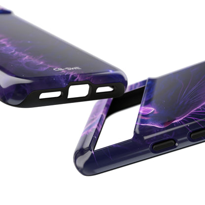 Mystical Starlit Cat - Google Pixel Case