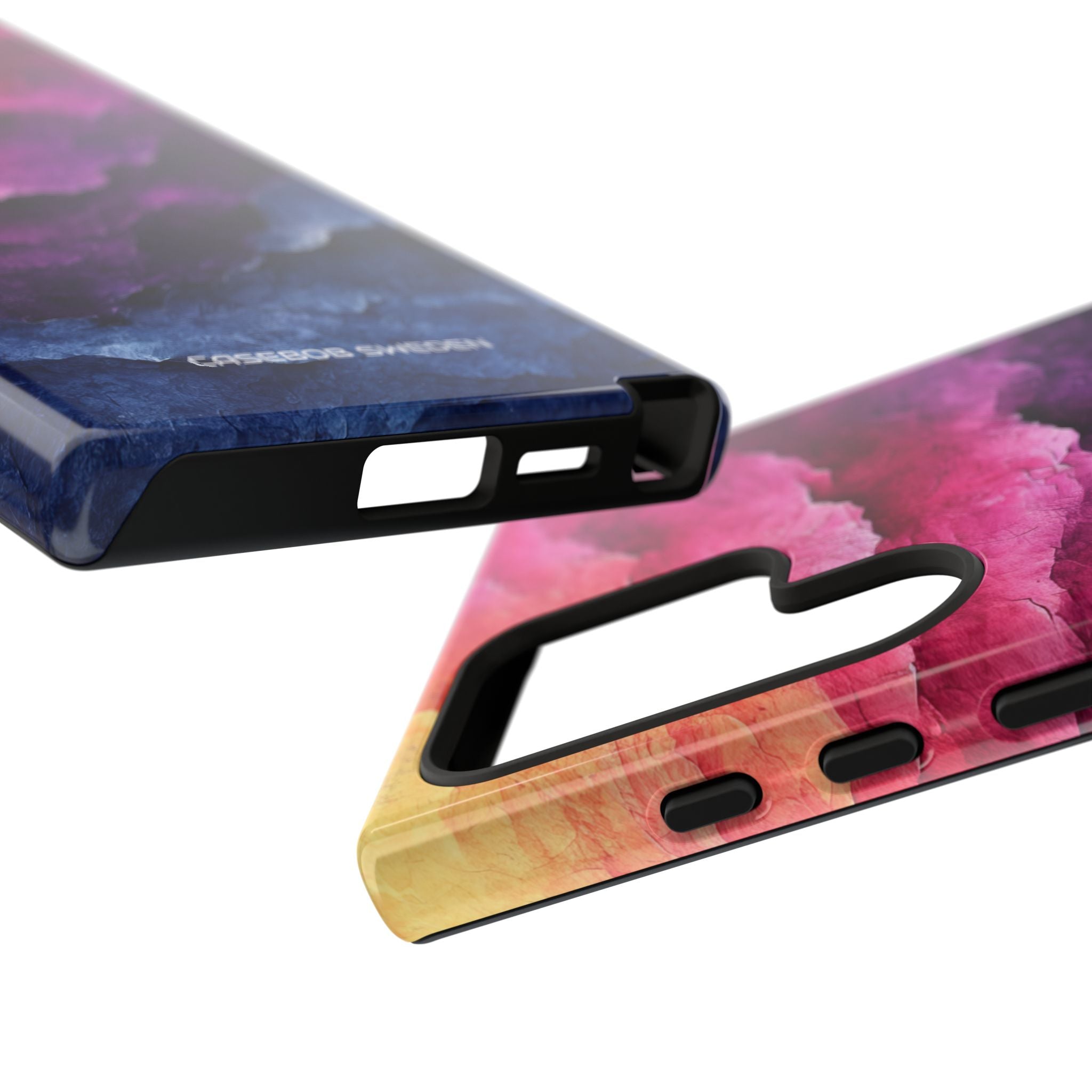 Color Wave - Tough Samsung S24 Phone Case