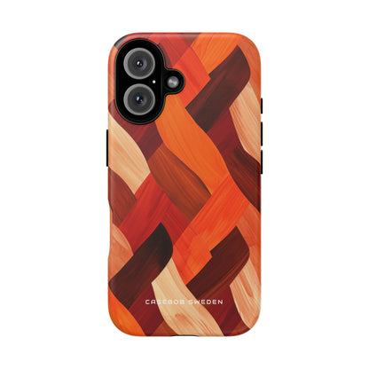 Ribbonverse Flow iPhone 16 - Tough Phone Case