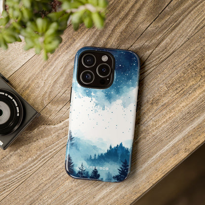 Moonlit Mist iPhone 16 Pro Case - Tough