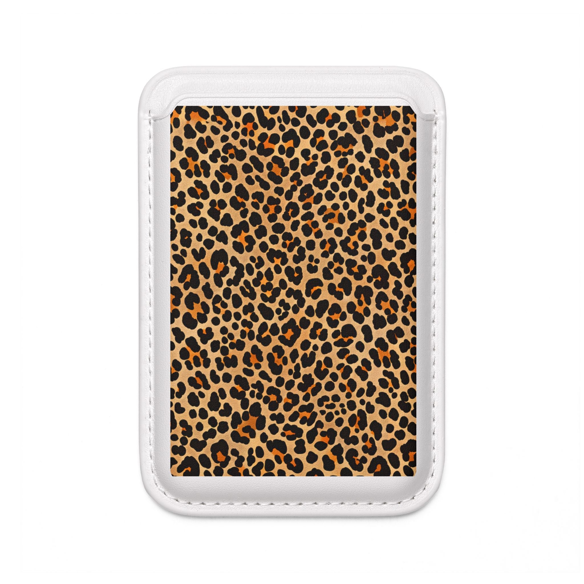 Spotted Savannah Wallet – MagSafe Ready