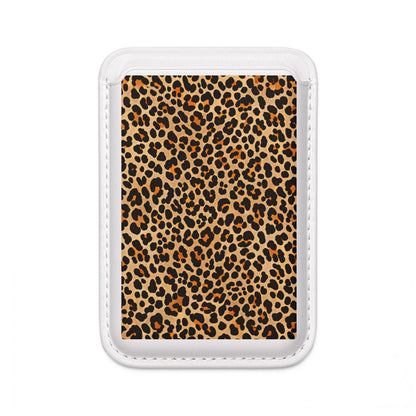 Spotted Savannah Wallet – MagSafe Ready