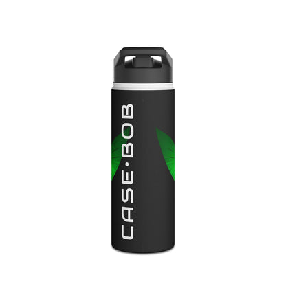 Emerald Stare - Stainless Steel Water Bottle