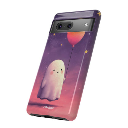 Ghosts Float Playfully - Google Pixel Case