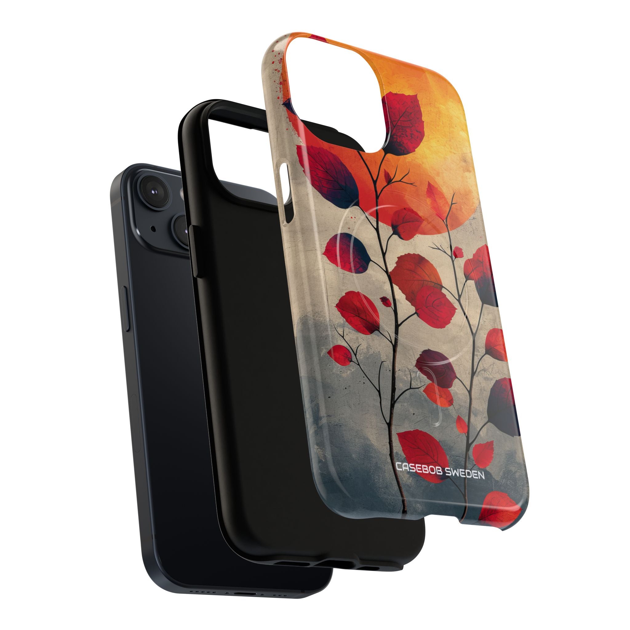 Sunlit Branch - Tough + MagSafe® iPhone 14 Phone Case