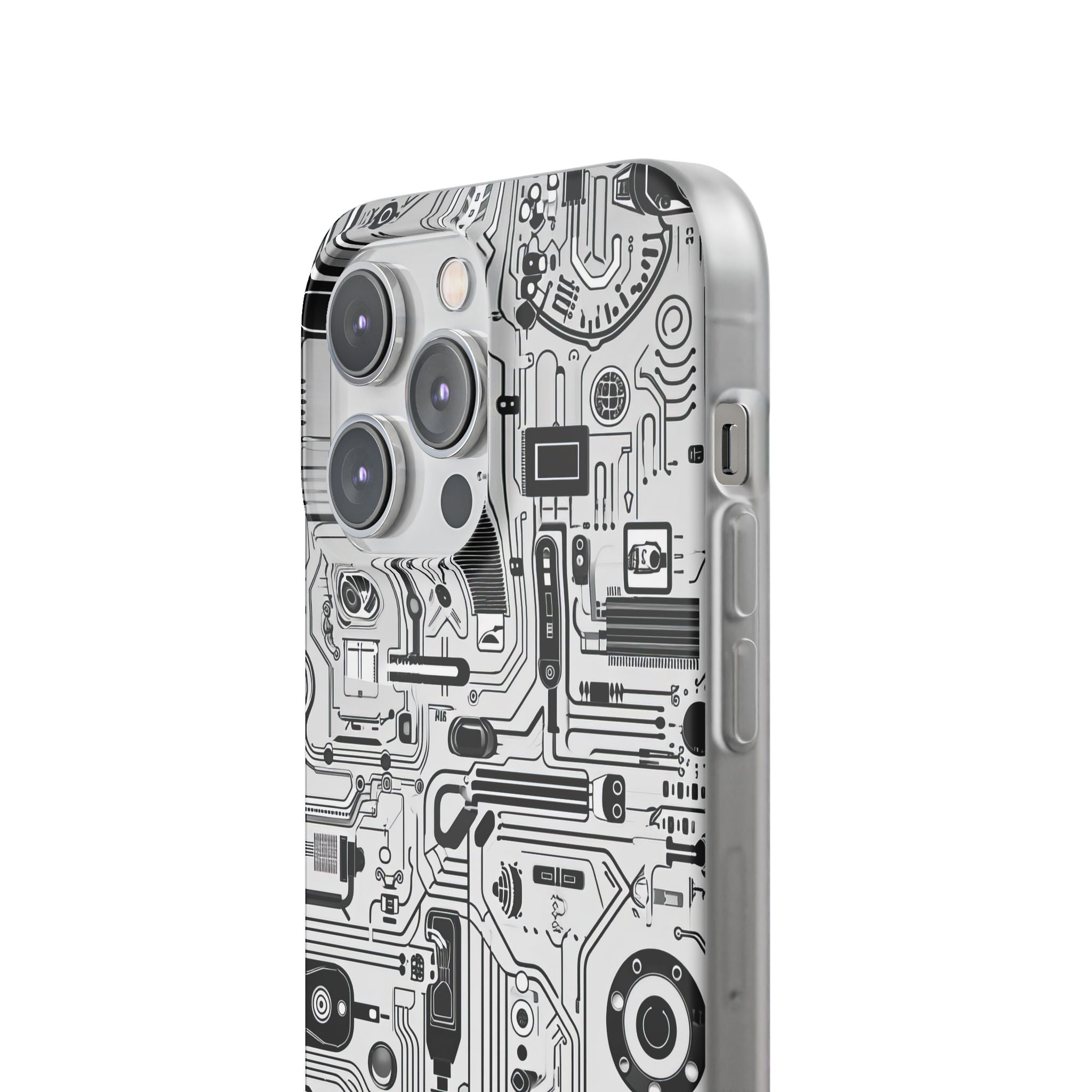 Circuit Innovation | Flexible Phone Case for iPhone