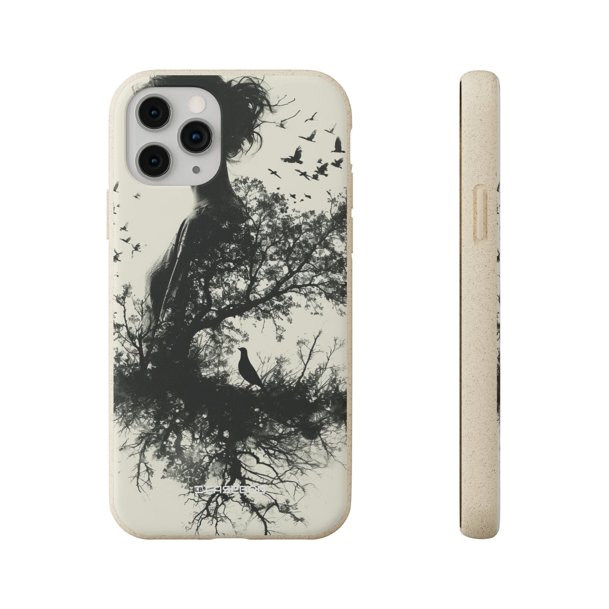 Branches of Serendipity | Biodegradable Phone Case