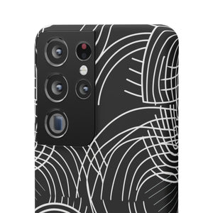 Intricate Labyrinth | Slim Phone Case for Samsung