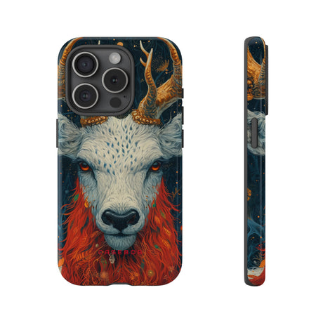 Forest Spirit Folklore - Protective Phone Case