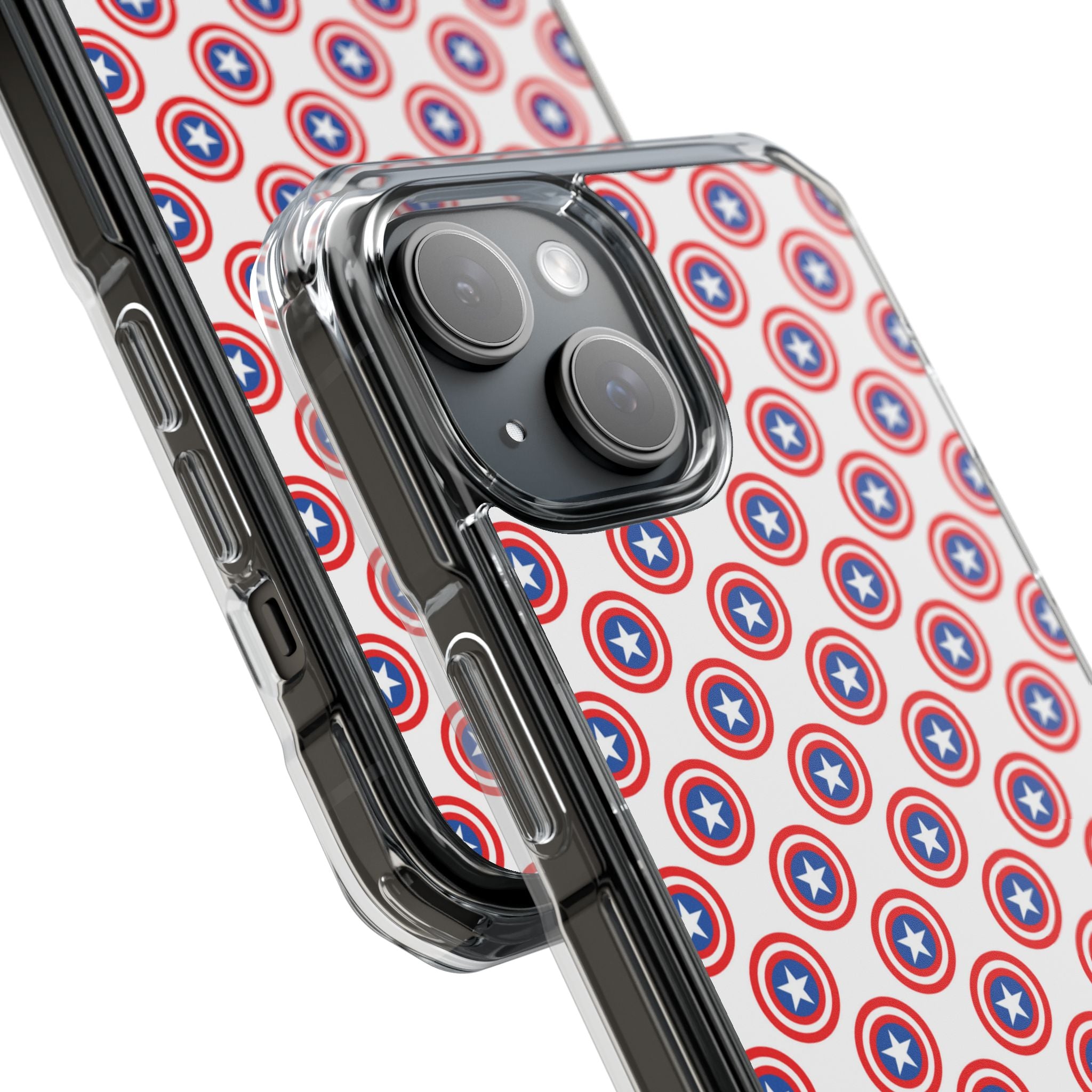 Heroic Shields Unite iPhone Case - Impact