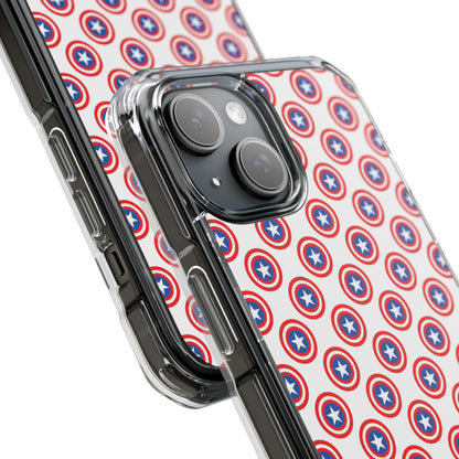 Heroic Shields Unite iPhone Case - Impact