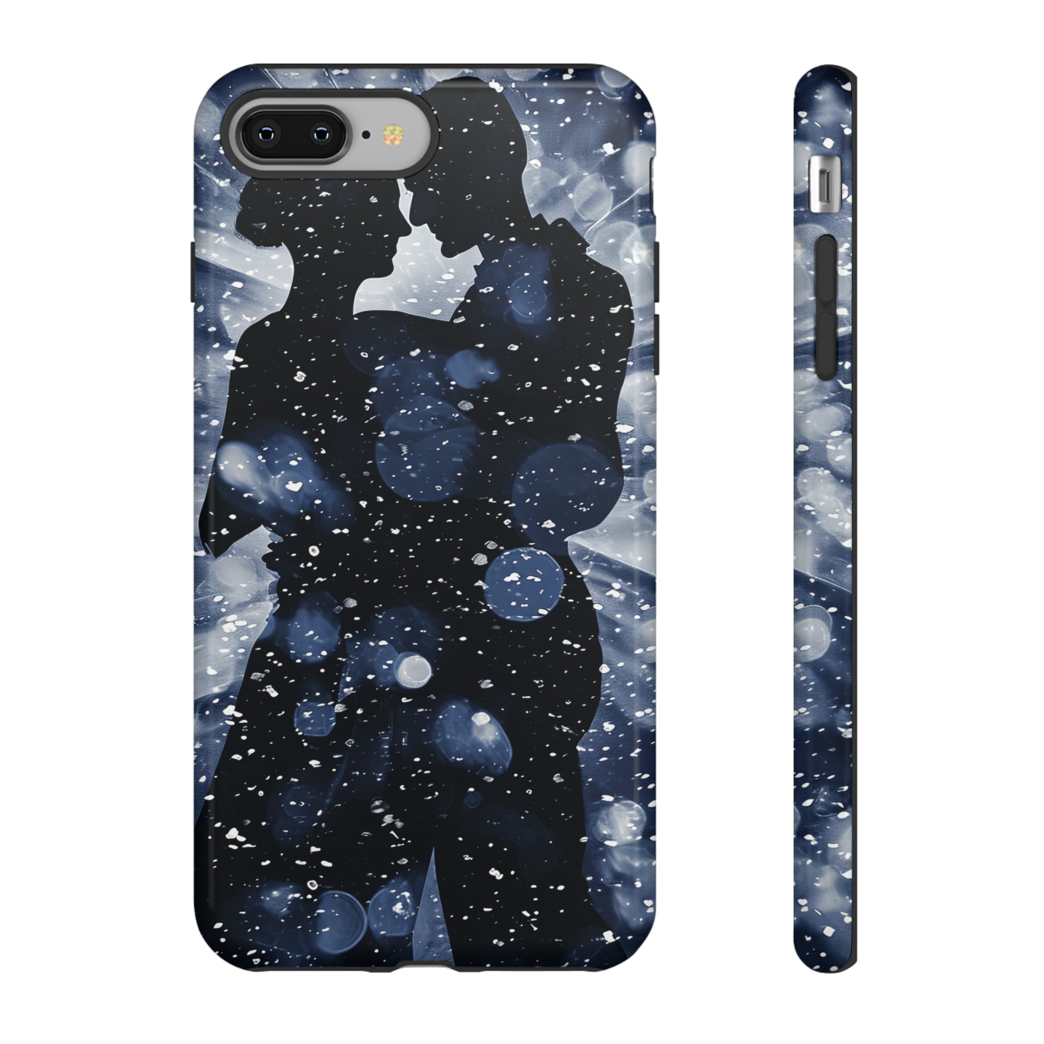 Starry Night Romance - Protective Phone Case