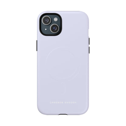 Lavender iPhone 15 | Tough+ Phone Case